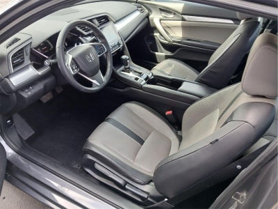 2016 Honda Civic Coupe Touring