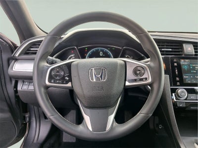 2016 Honda Civic Coupe Touring