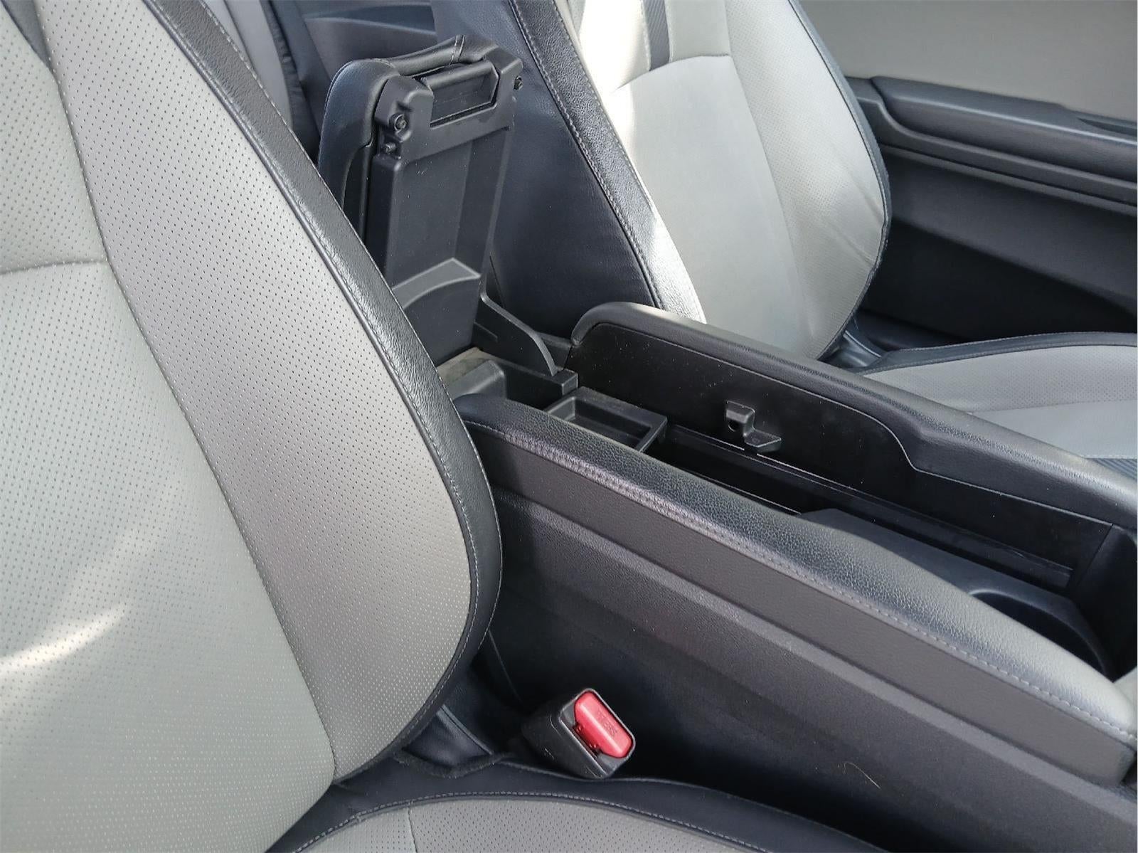 2016 Honda Civic Coupe Touring