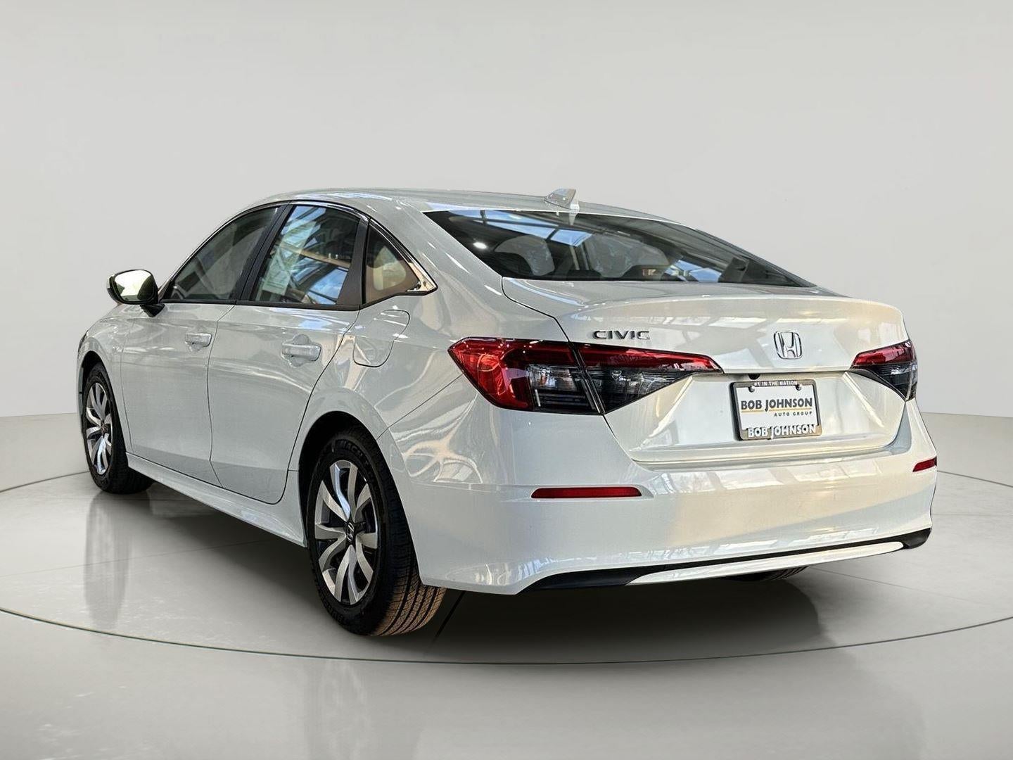 2023 Honda Civic Sedan LX CVT