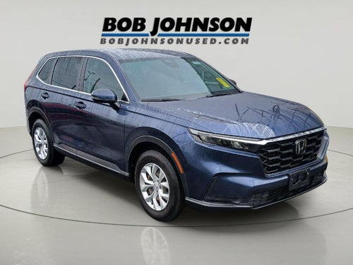 2024 Honda Cr-V LX