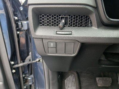 2024 Honda Cr-V LX