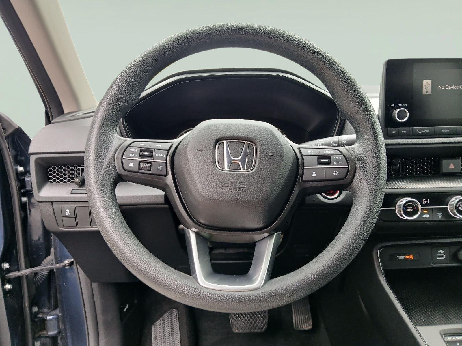 2024 Honda Cr-V LX