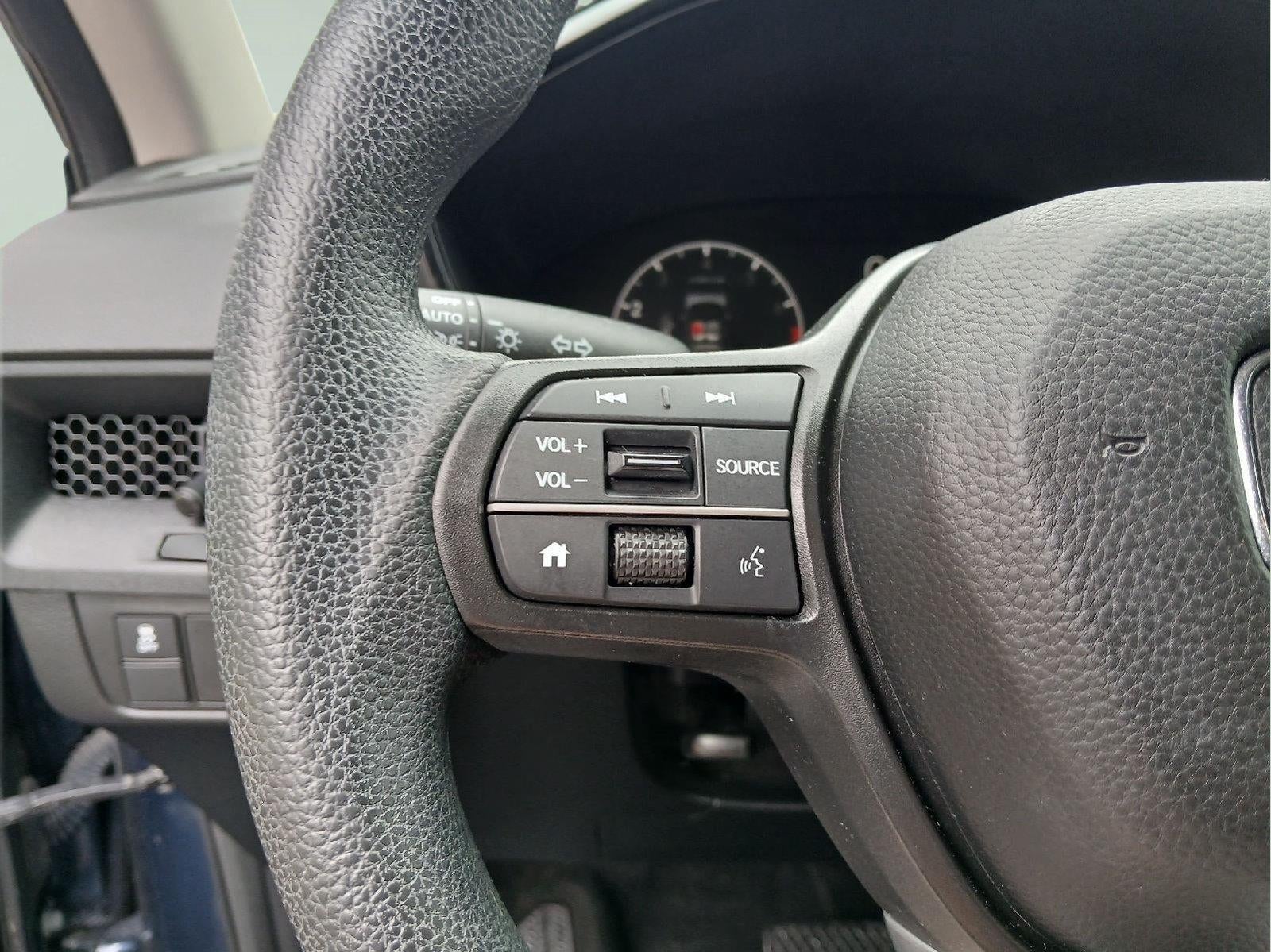 2024 Honda Cr-V LX