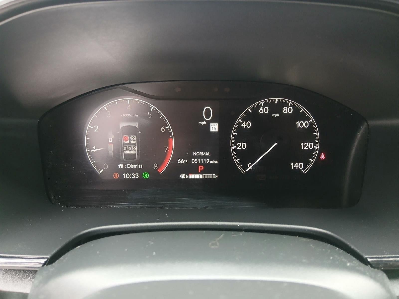 2024 Honda Cr-V LX