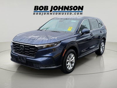 2024 Honda Cr-V LX