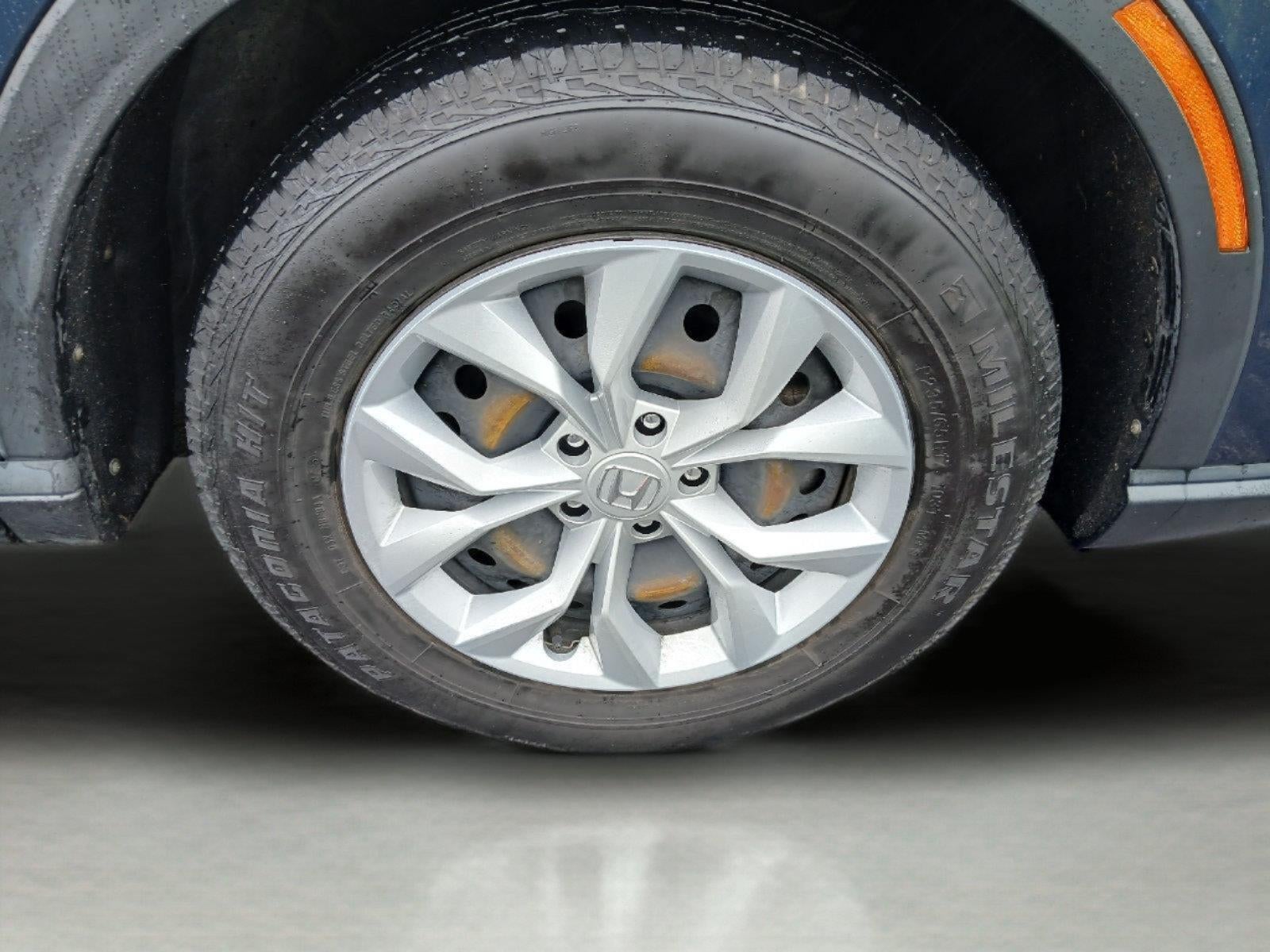 2024 Honda Cr-V LX