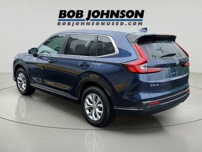 2024 Honda Cr-V LX