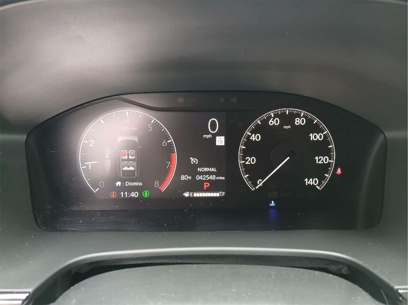 2023 Honda CR-V EX