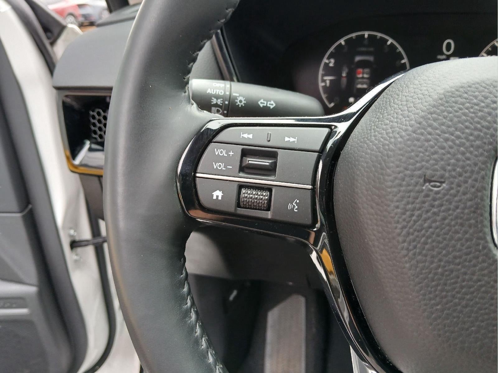 2024 Honda Cr-V EX-L