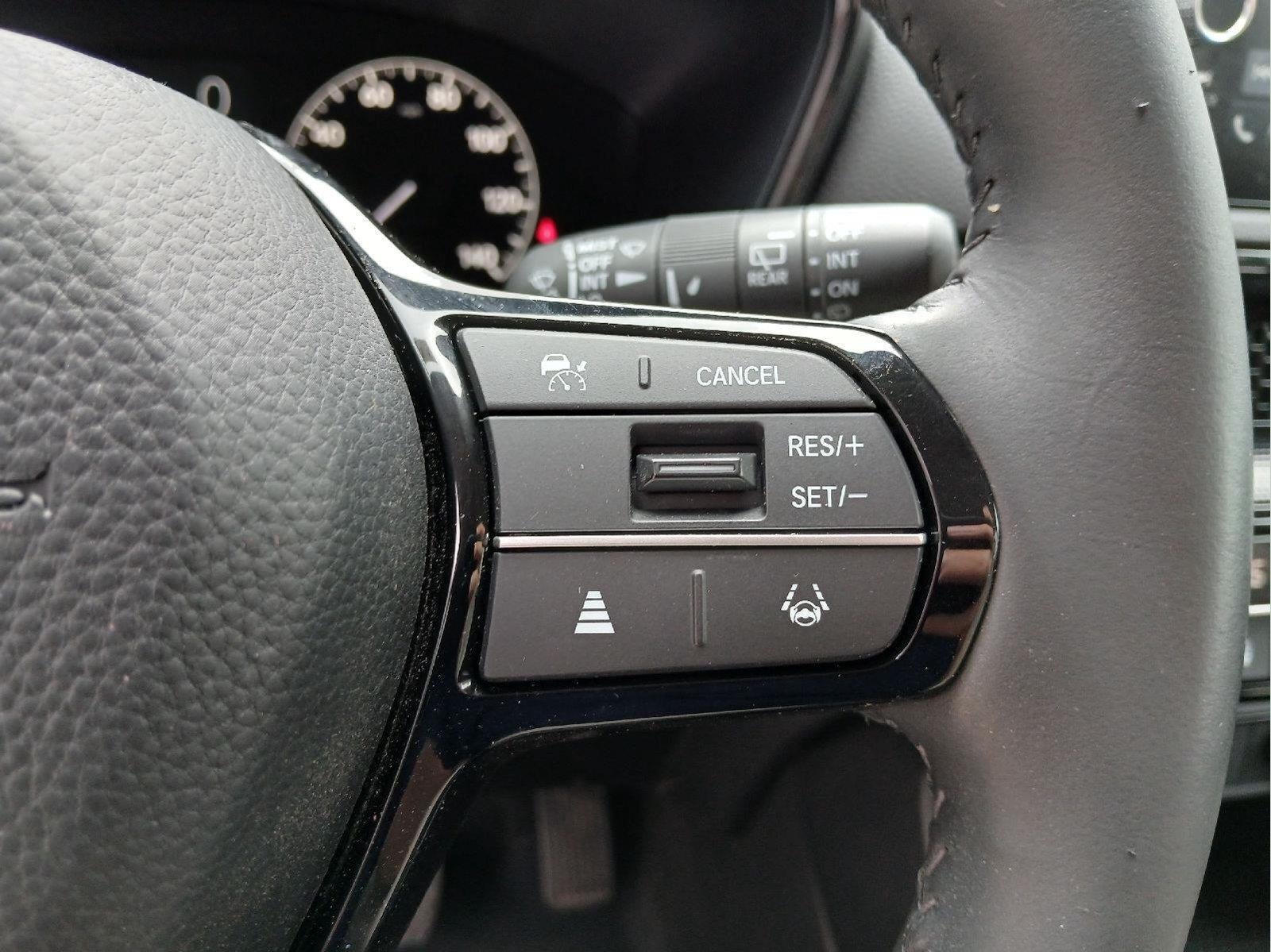 2024 Honda Cr-V EX-L