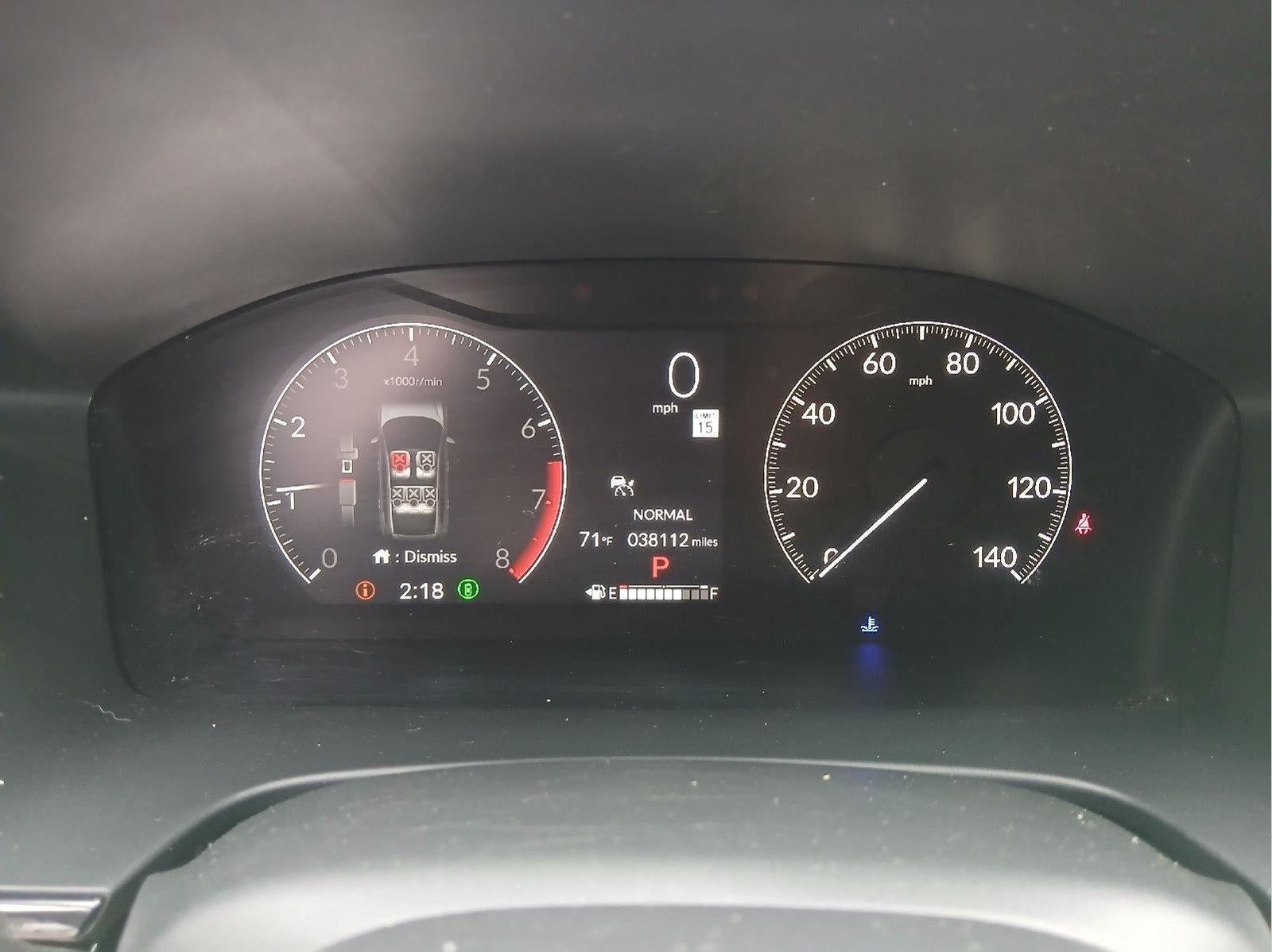 2024 Honda Cr-V EX-L