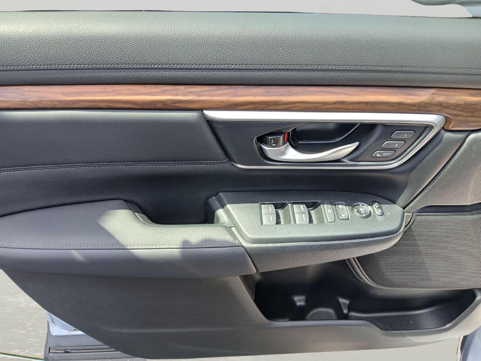 2022 Honda Cr-V EX-L