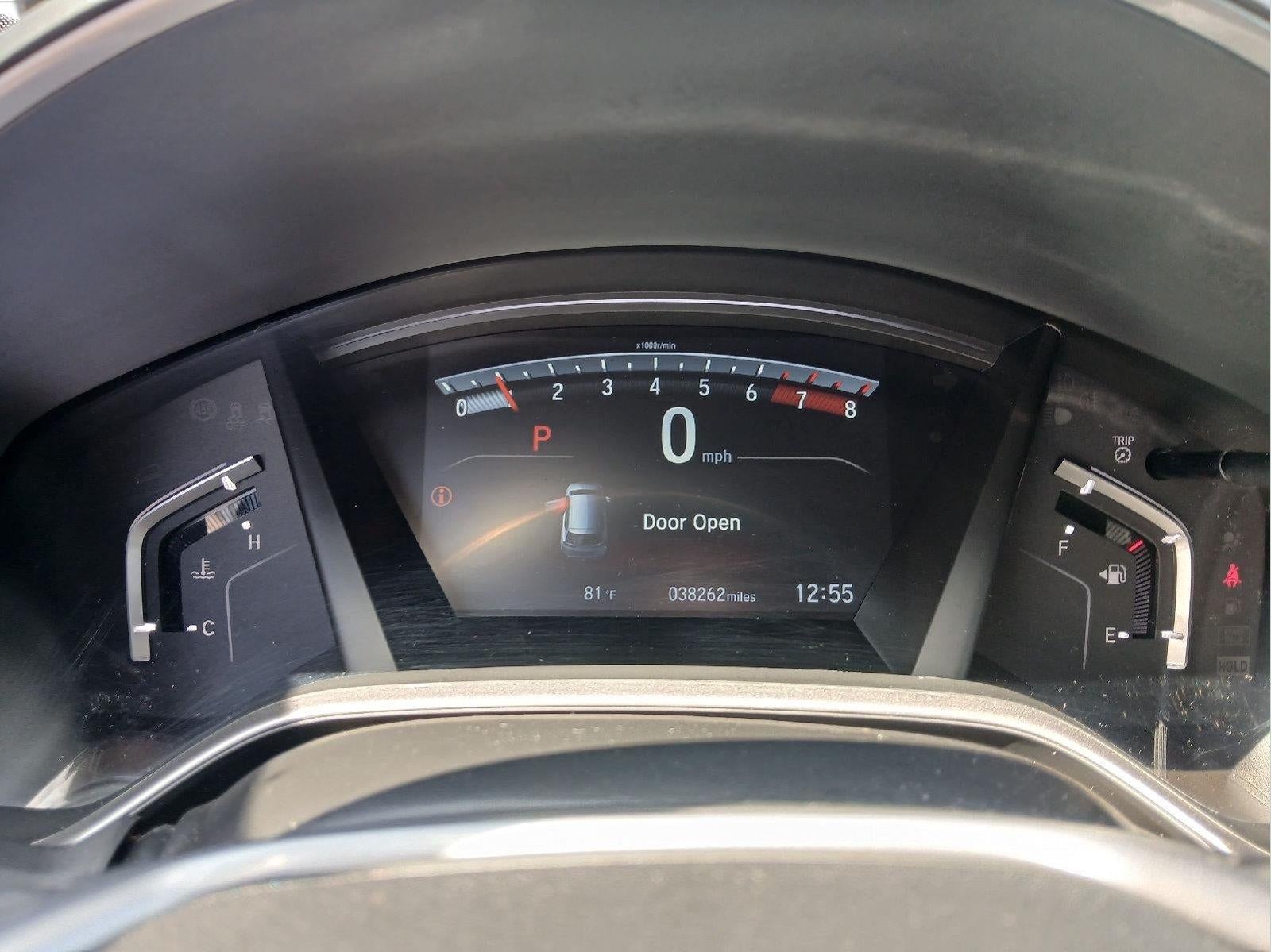 2022 Honda Cr-V EX-L