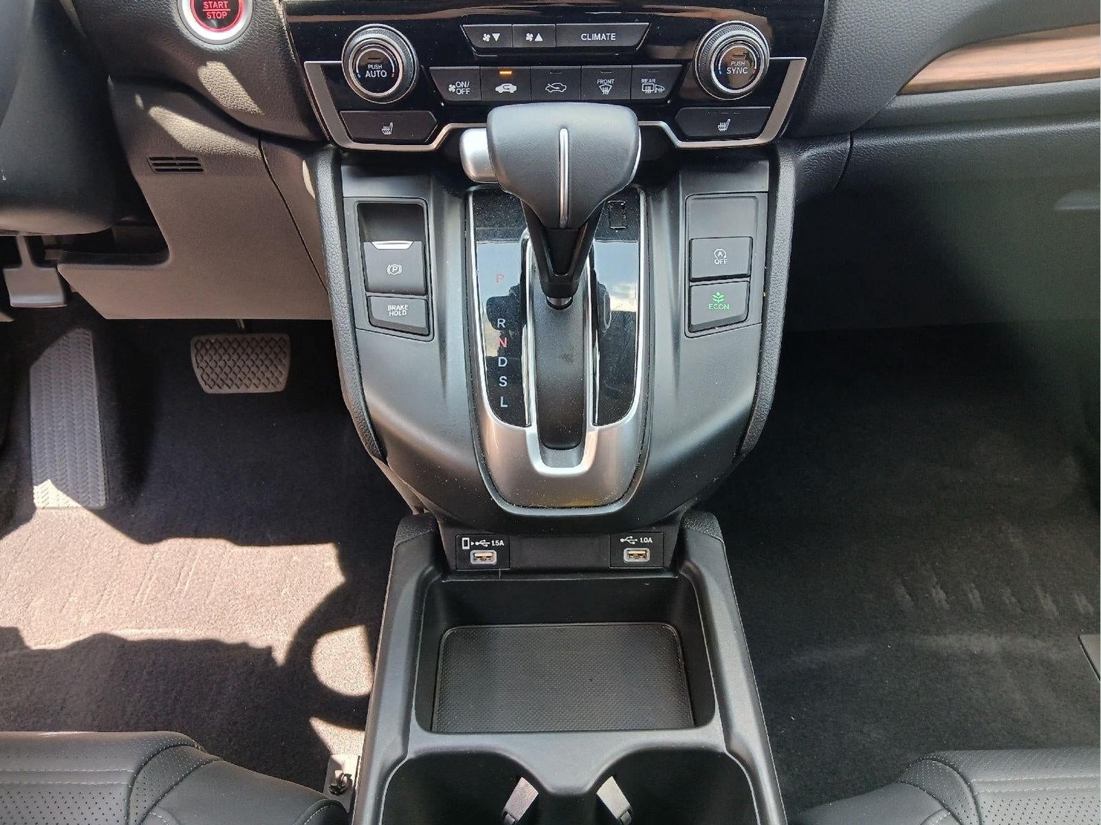 2022 Honda Cr-V EX-L