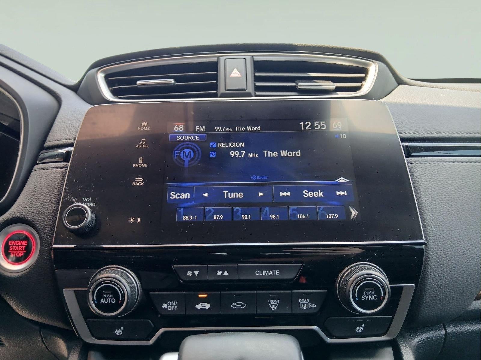 2022 Honda Cr-V EX-L