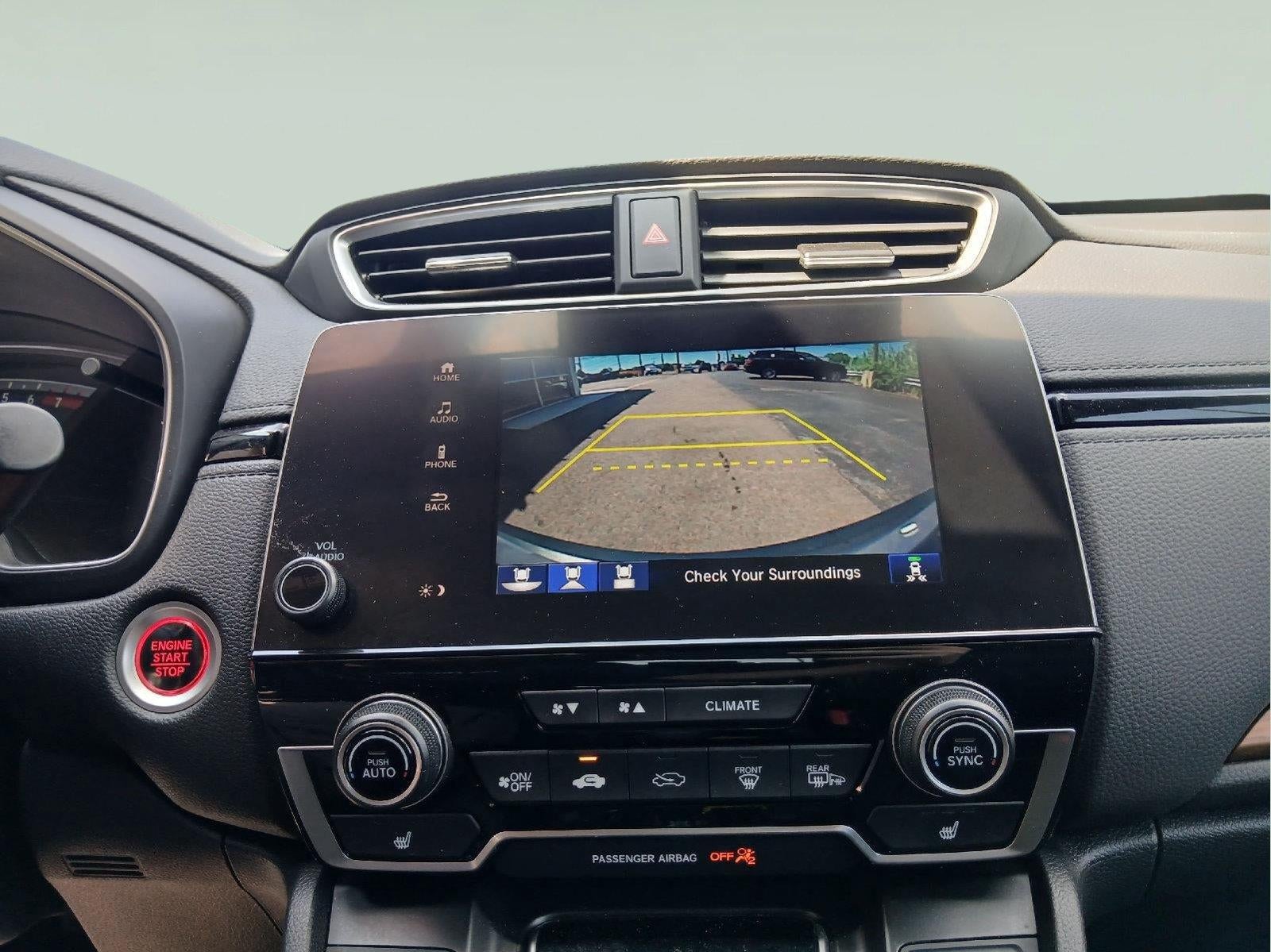 2022 Honda Cr-V EX-L