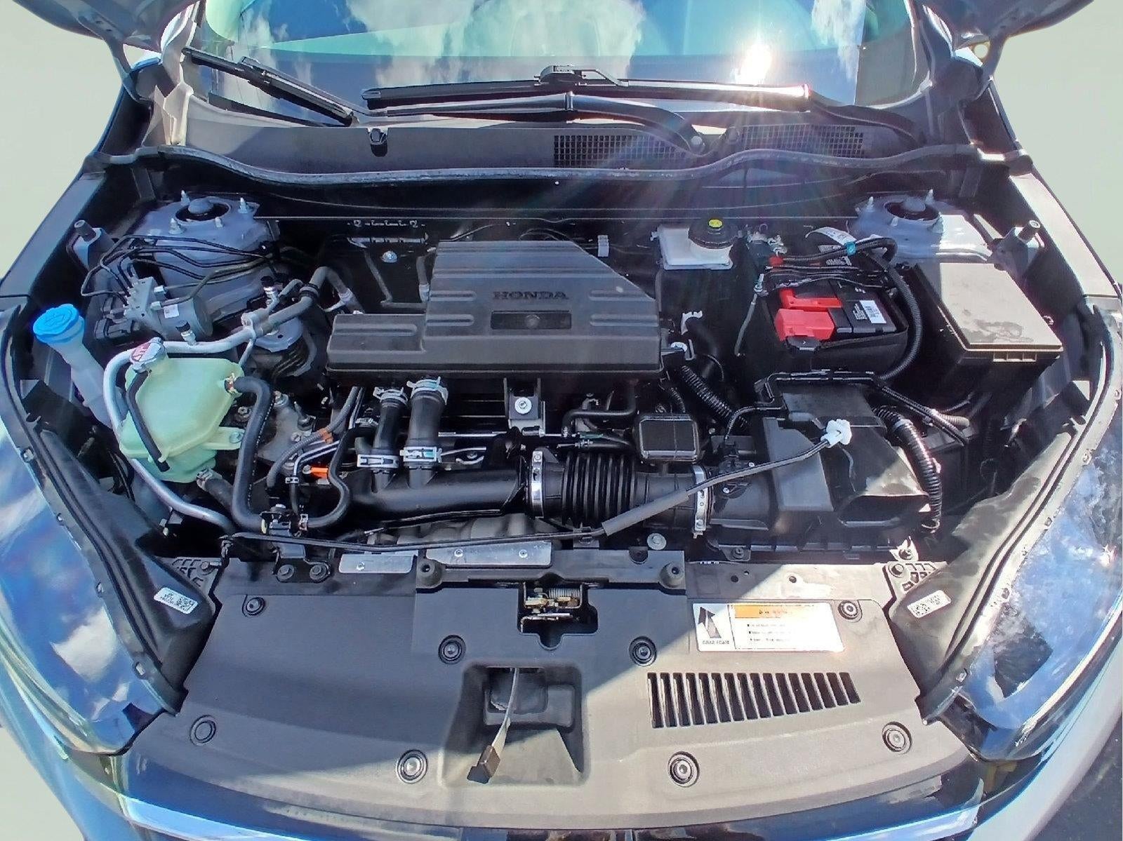 2022 Honda Cr-V EX-L