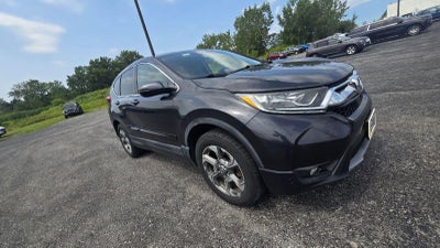 2019 Honda Cr-V EX-L