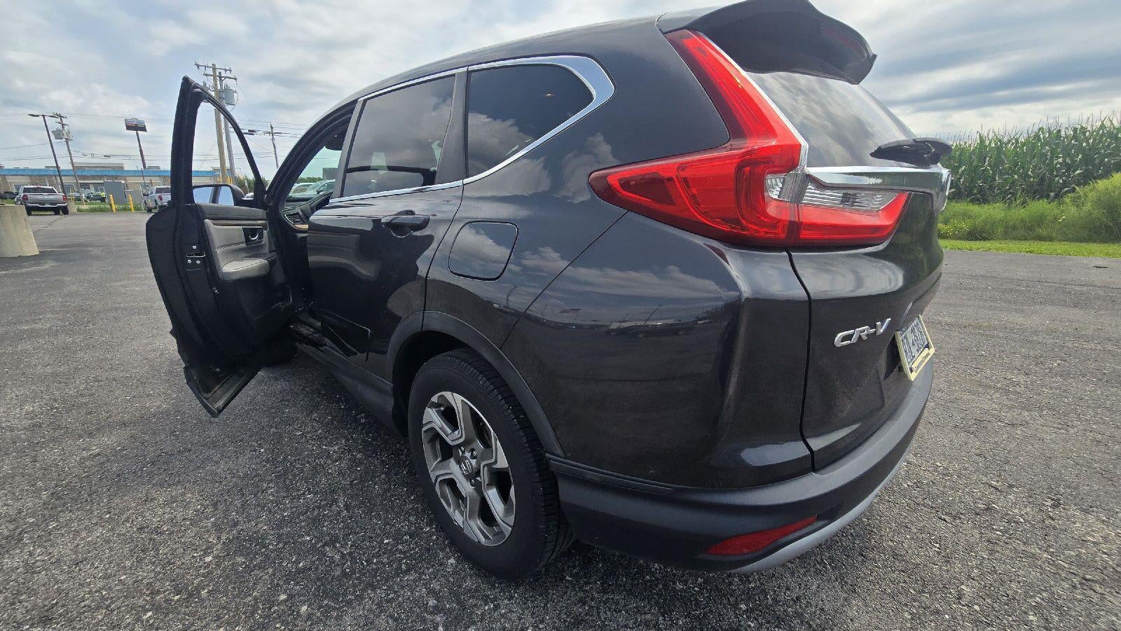 2019 Honda Cr-V EX-L