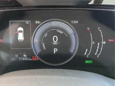2022 Lexus NX NX 350h Premium