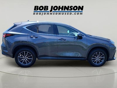 2022 Lexus NX NX 350h Premium