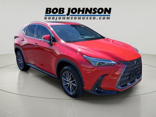 2024 Lexus NX NX 350h Premium