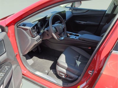 2024 Lexus NX NX 350h Premium
