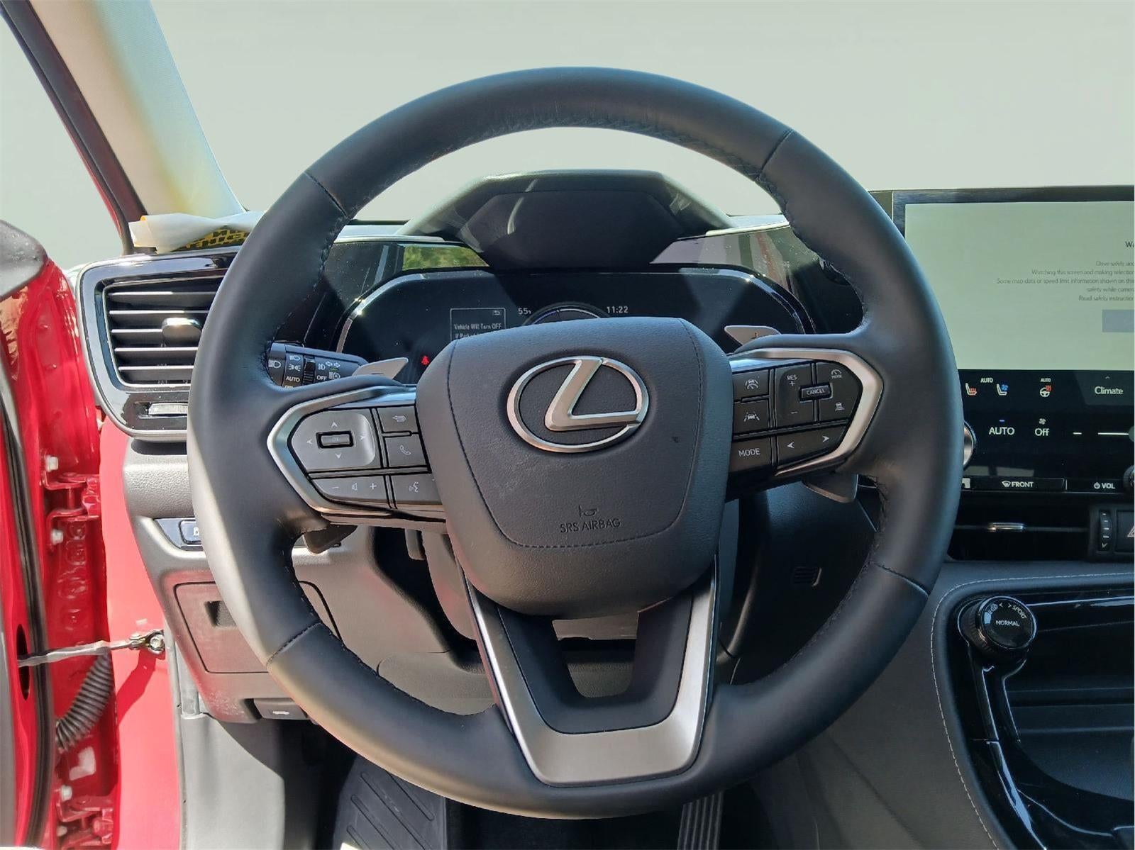 2024 Lexus NX NX 350h Premium