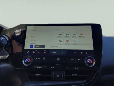2024 Lexus NX NX 350h Premium