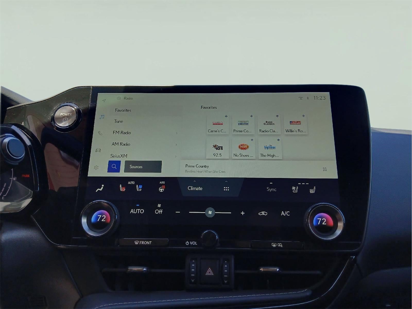2024 Lexus NX NX 350h Premium