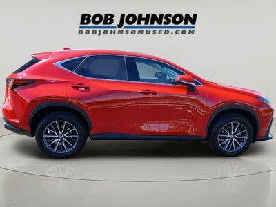 2024 Lexus NX NX 350h Premium