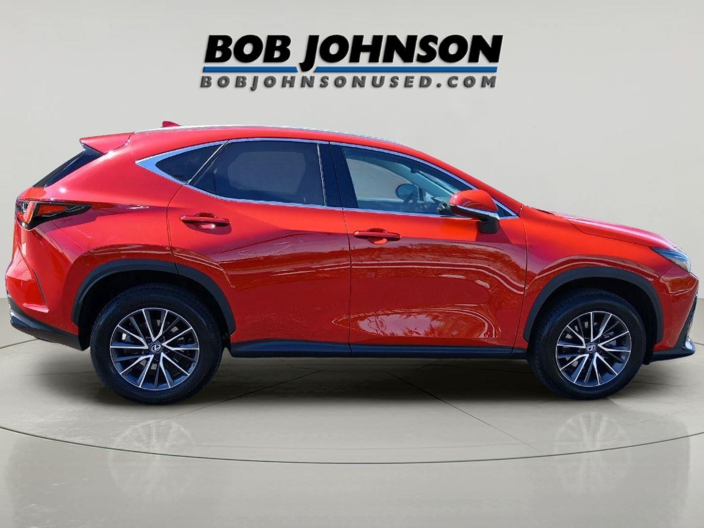 2024 Lexus NX NX 350h Premium