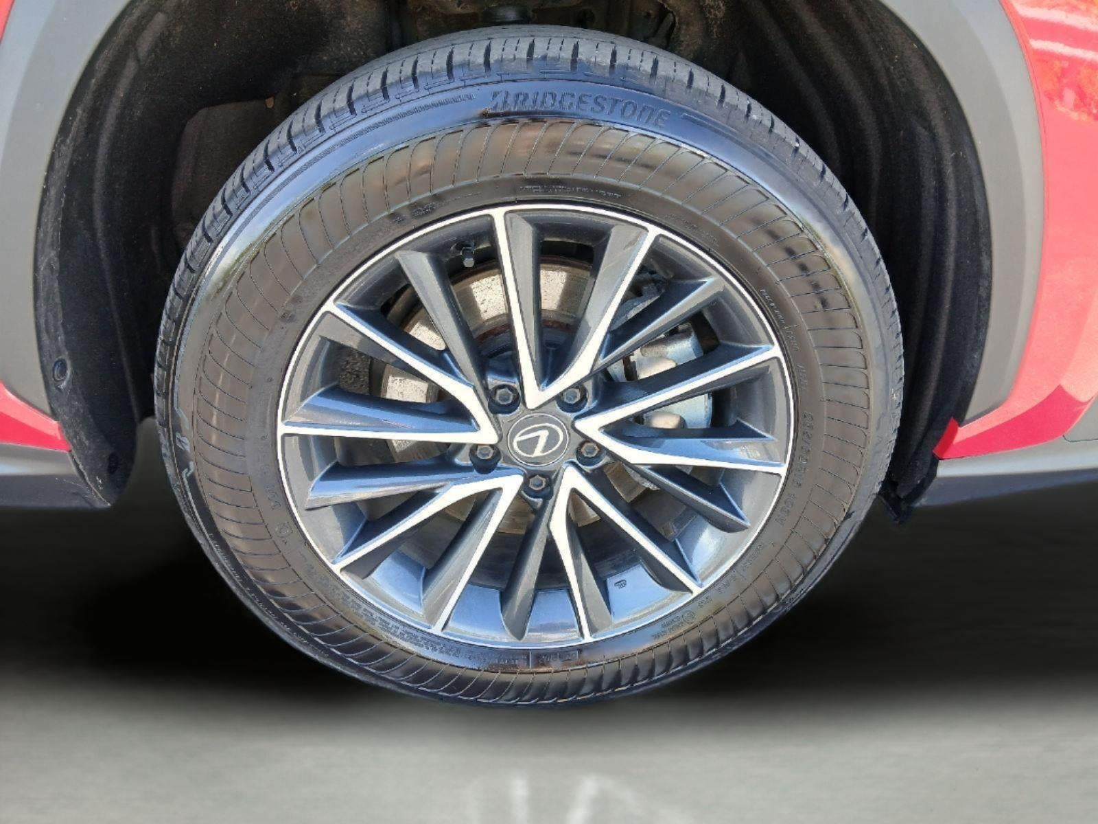 2024 Lexus NX NX 350h Premium