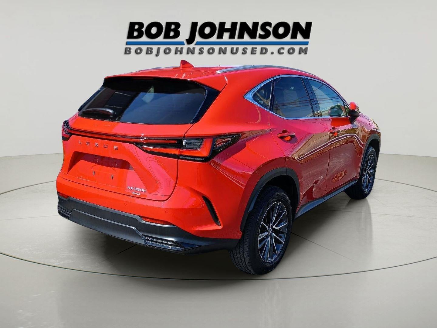 2024 Lexus NX NX 350h Premium