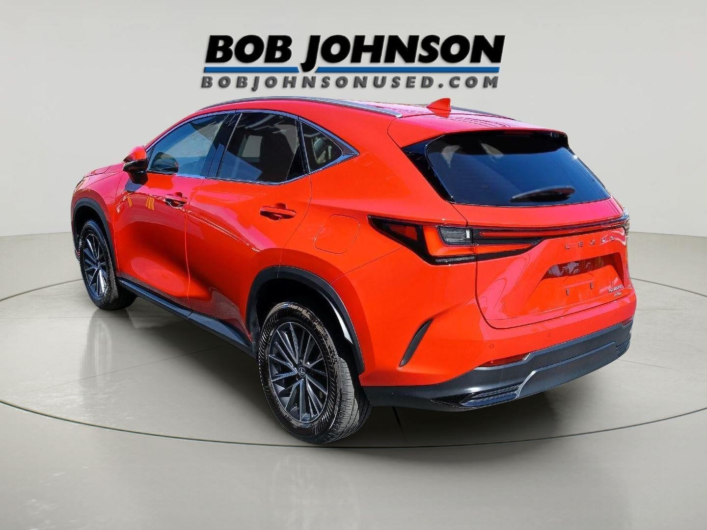 2024 Lexus NX NX 350h Premium