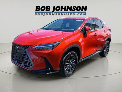 2024 Lexus NX NX 350h Premium