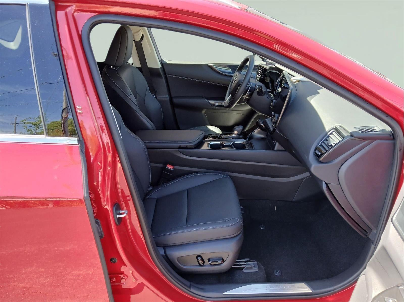 2024 Lexus NX NX 350h Premium