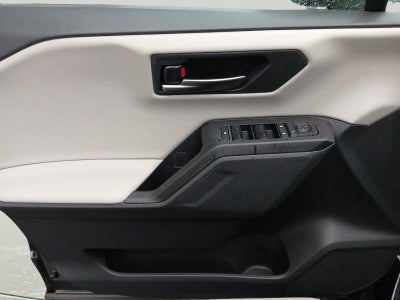 2026 Toyota Rav4 XLE Premium
