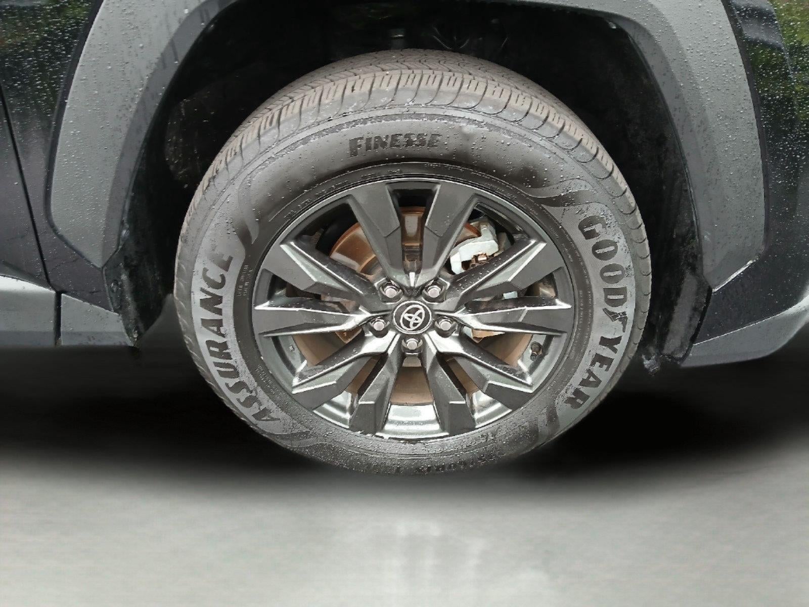 2026 Toyota Rav4 XLE Premium