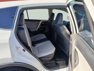 2017 Toyota Rav4 Limited