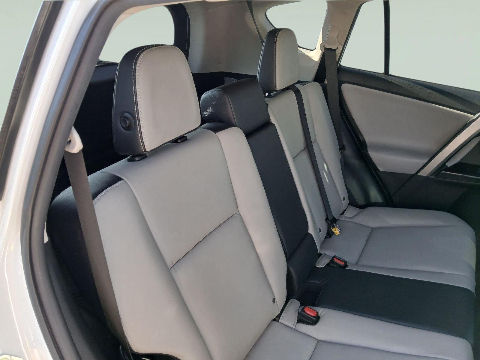 2017 Toyota Rav4 Limited