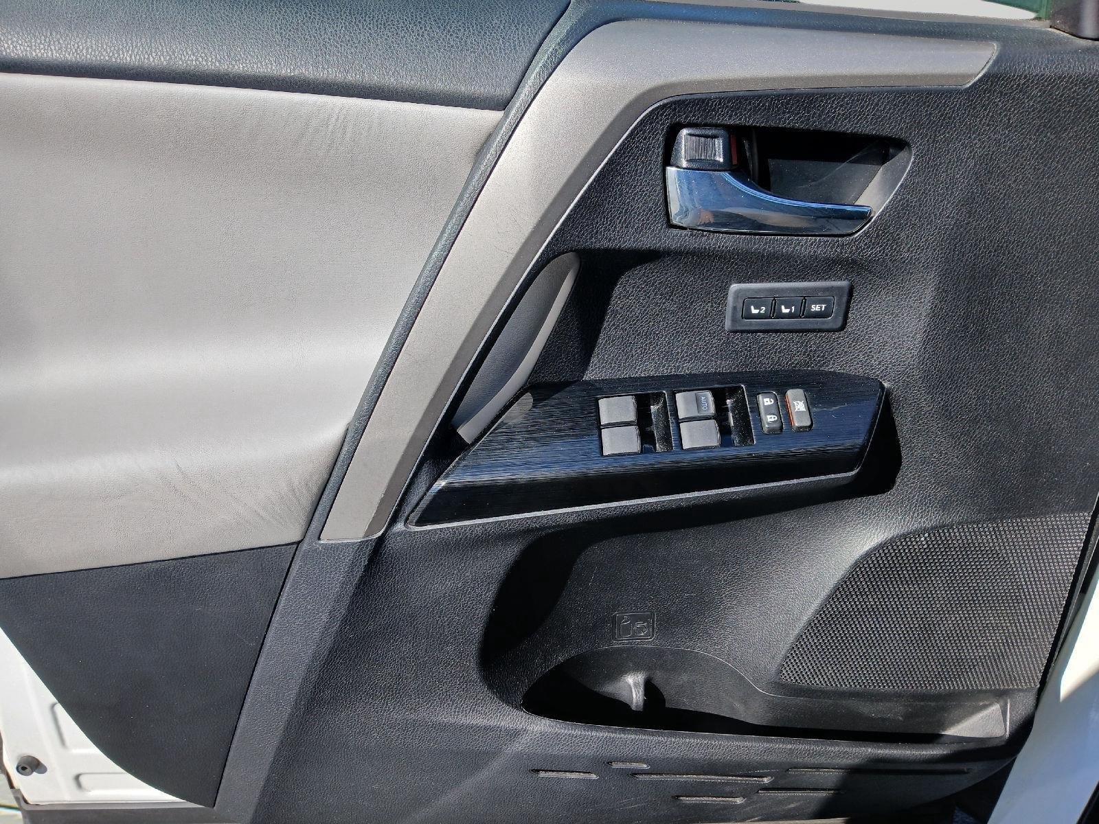 2017 Toyota Rav4 Limited