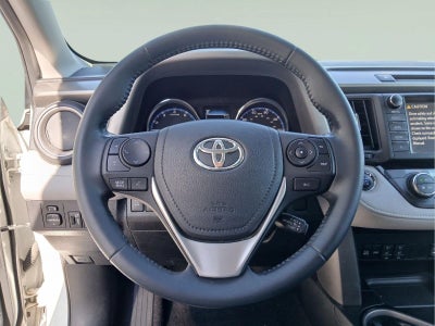 2017 Toyota Rav4 Limited