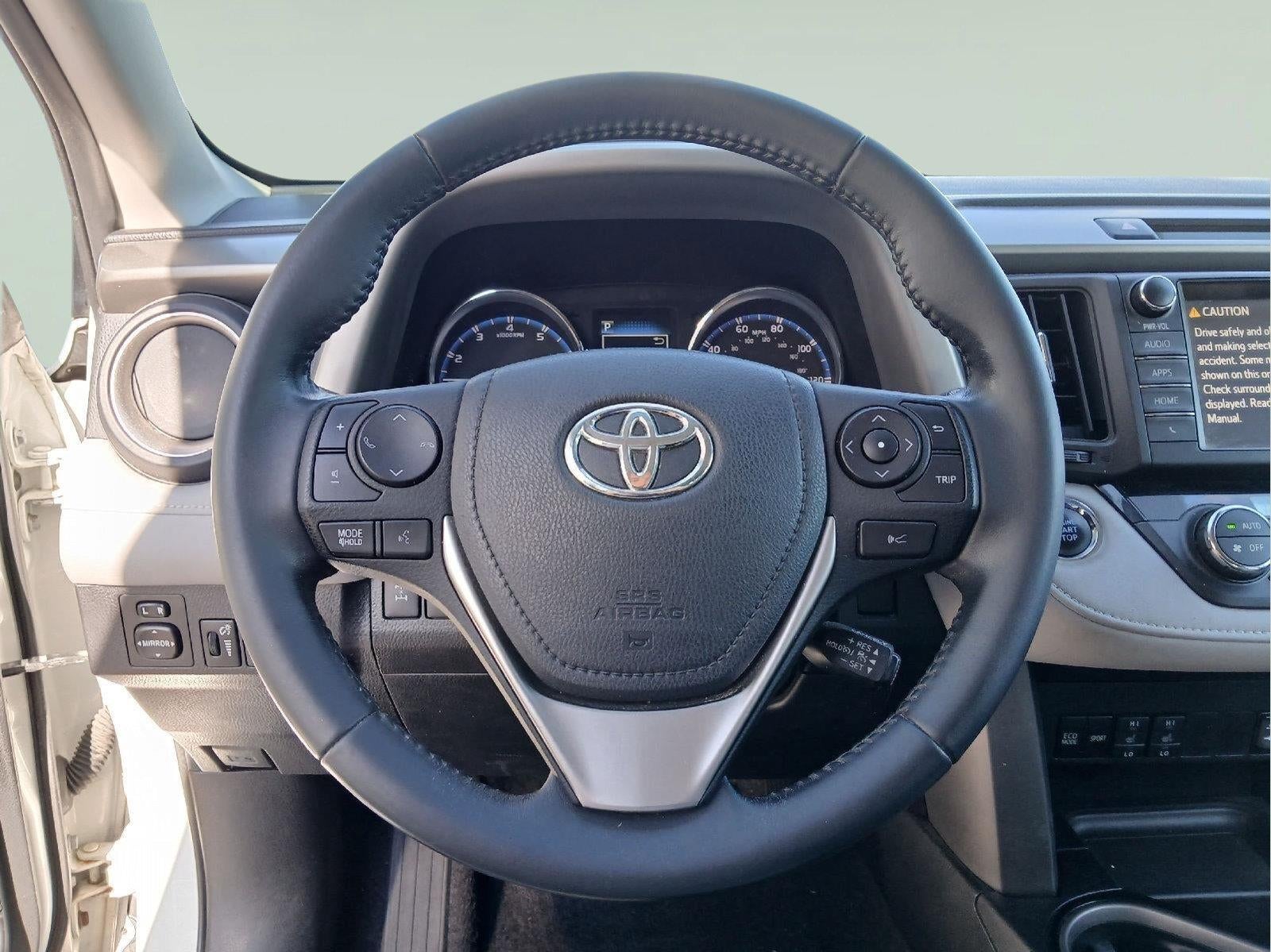 2017 Toyota Rav4 Limited