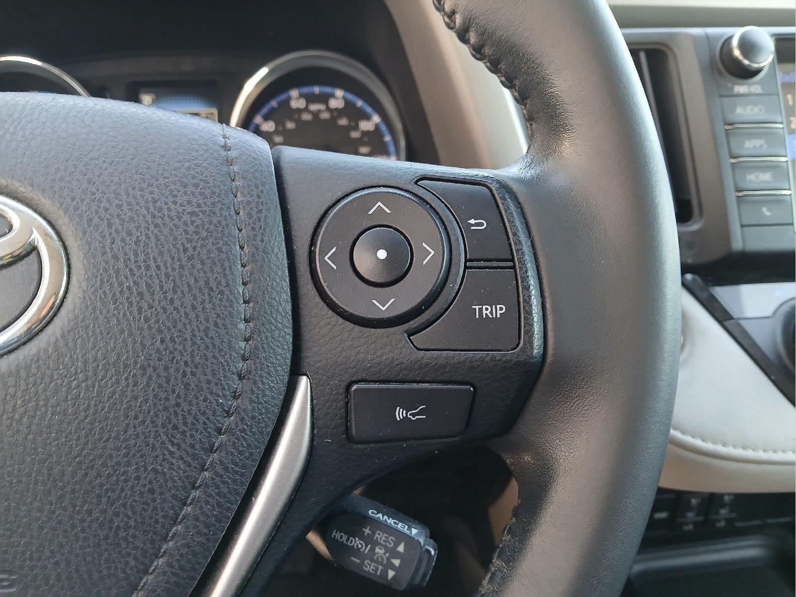 2017 Toyota Rav4 Limited