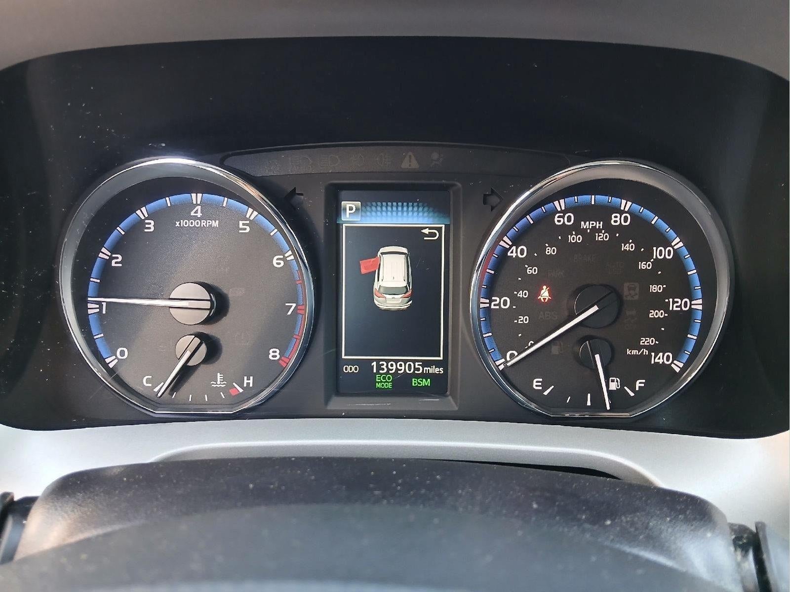 2017 Toyota Rav4 Limited