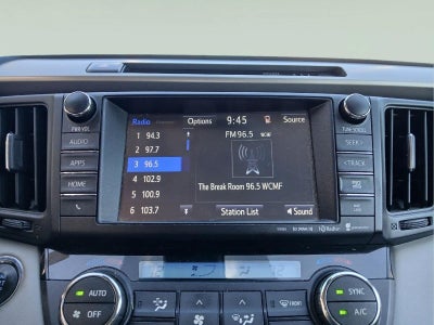 2017 Toyota Rav4 Limited