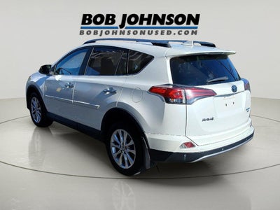 2017 Toyota Rav4 Limited