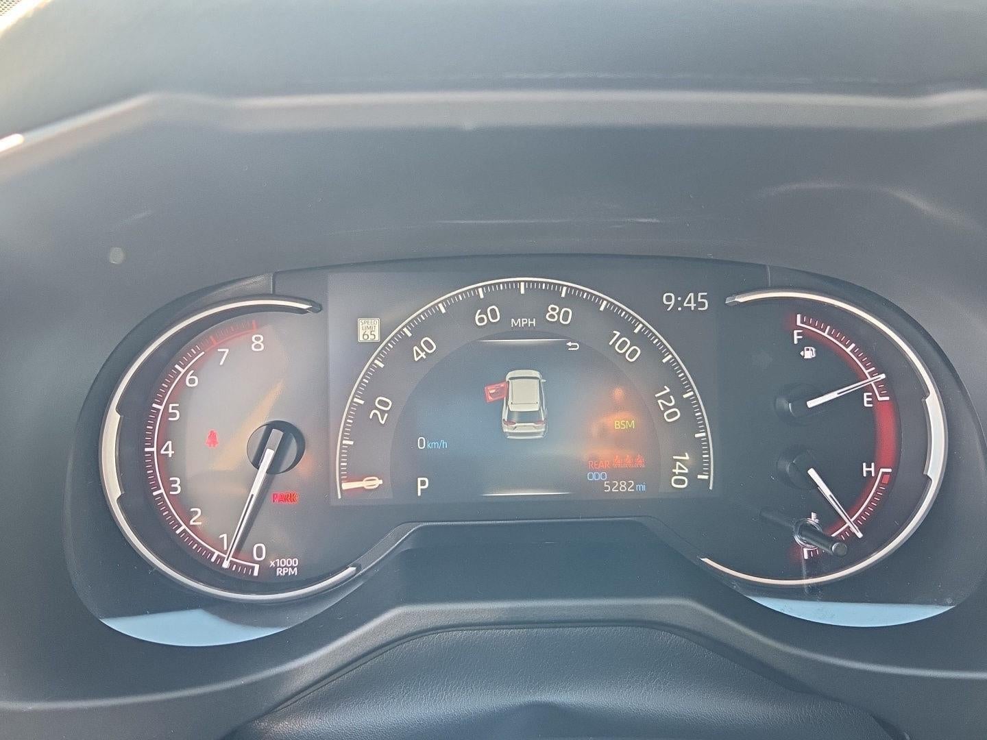 2023 Toyota RAV4 LE